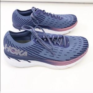HOKA one one running shoes